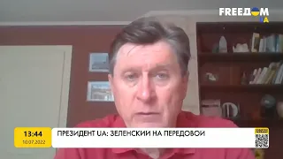 Путин переживает за собственную безопасность, а Зеленский – за безопасность страны, – Фесенко