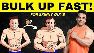 Tips to Gain Weight & Build Muscle Fast | बॉडी कैसे बनाएँ | Yatinder Singh