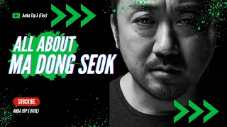 TOP 5 (FIVE) MOVIES THAT PROVIDED THE NAME OF MA DONG SEOK