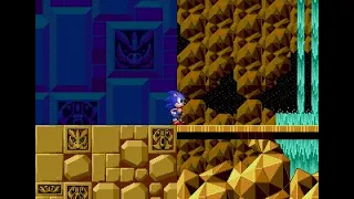 Pirates of the Hidden Palace Zone (Song #10 from Sonic 2 in Labyrinth Zone)