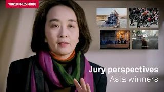 Why the jury picked the Asia winning works | 2023 World Press Photo Contest