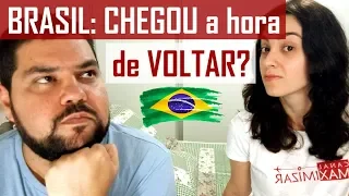 SAIR de PORTUGAL e VOLTAR para o BRASIL? | Canal Maximizar