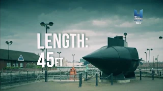Субмарины: Война под водой. Корабли Мировых войн. Боевые корабли (2018) YouTube 2160p 4K
