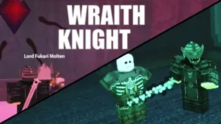 Road to getting WRAITH KNIGHT/DARK SIGIL | Rogue Lineage