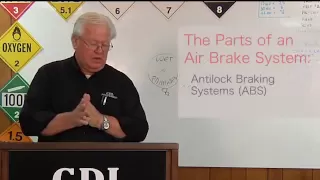 CDL training - Understanding Air Brakes for your CDL Exam