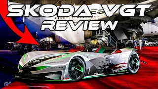 Gran Turismo 7 | Skoda VGT Review (NEW GT7 MANUFACTURER ARRIVES!)