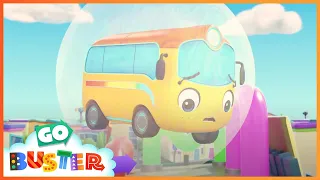 The Bubble Bus | Cartoons for Kids | Childerns Show | Fun | Mysteries with Friends