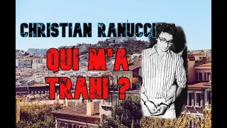 CHRISTIAN RANUCCI - QUI M'A TRAHI? - #voyance #crime #france #guillotine