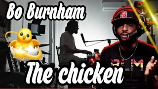 Bo Burnham - The Chicken | Reaction