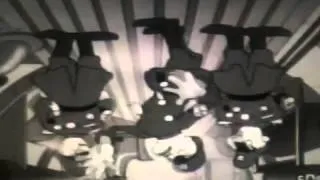 Popeye the sailor man banned ( hitler )