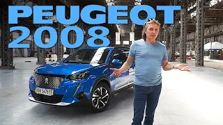 PEUGEOT 2008 (2020) | Новый Пежо 2008 – красиво и практично