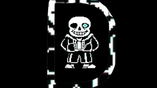 Megalovania but the only note is D