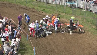 Motocross d'Avesnes-sur-Helpe 2024 [HD] by SRP