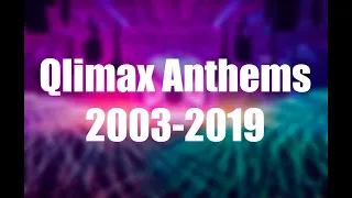 Qlimax Anthems 2003-2019