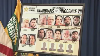 Five young victims located during Polk County undercover child-porn sting