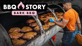 A Day in the Life of the BBQ King of New York