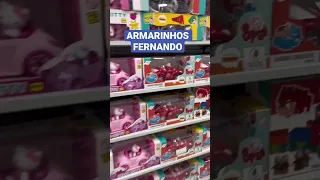 ARMARINHOS FERNANDO #brinquedos #utilidadesdomesticas #bras #dica #dicas