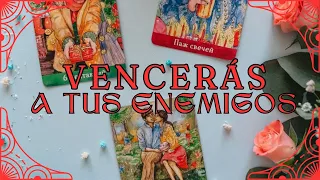 ✨ASÍ VENCERÁS✨LLEGÓ LA CAÍDA DE TUS ENEMIGOS🔥TIENES UN PODER INCREÍBLE 🌷‼️