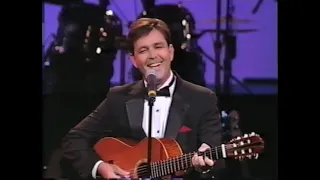 Jim Stafford performance - 1992 Jerry Lewis MDA Telethon - The Mel Tillis Theatre - Branson, MO