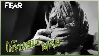 The Big Reveal Scene | The Invisible Man (1933)