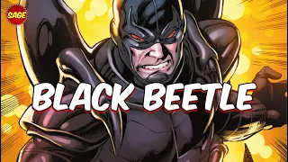 Who is DC Comics' Black Beetle? Blue Beetle's Powerful Nemesis!