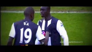 Papiss Demba Cissé - The Goals 11/12