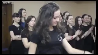 Circassian Dance Group (Laperise) - Çerkes TV