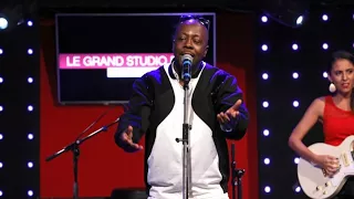 Wyclef Jean - Ne me quitte pas (LIVE) Le Grand Studio RTL