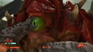 Very Fun DOOM Eternal Arena