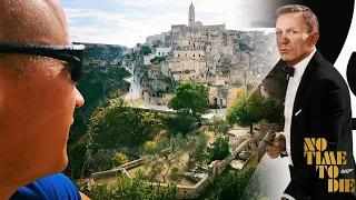 MATERA & James Bond "No Time to Die" (2021) [4K]