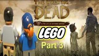 Lego The Walking Dead TTG Characters And Weapons Part 3