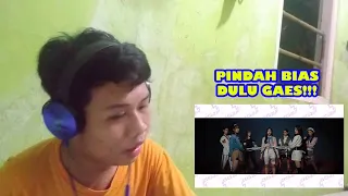 WEEEKLY - 'ZIG ZAG' MV REACTION #35 - [INDONESIA]