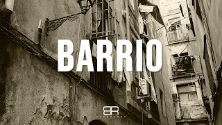 Freestyle Old School | Freestyle Beat "BARRIO" Base de rap boom bap