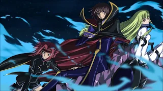 Code Geass Sad (Emotional) OST Complete Collection