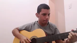 Con la Falta Que Me Haces - Reik (Cover Diego)