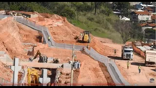 Arena MRV - 29/11/2021 - 2/ COMPACTAÇÃO, DEMOLIÇÃO & BASES.