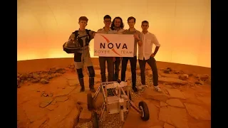 Monash Nova Rover Team | 2018 University Rover Challenge SAR