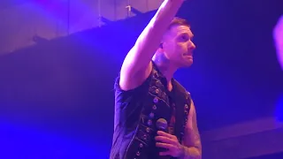 Shinedown: Through the Ghost (acoustic) (Finland 2018) Live
