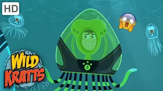 WILD KRATTS | Are They ALIENS? | Amazing Creatures