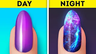 26 SATISFYING NAIL ART IDEAS THAT WILL IMPRESS YOU