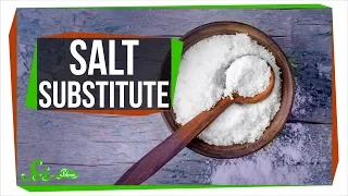 Why Can't We Make a Good Salt Substitute?