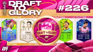 SUMMER STAR STERLING! | FIFA 21 DRAFT TO GLORY #226