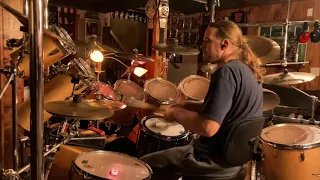 Bee Gees - Stayin’ Alive - Drum Cover