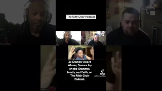The Faith Chair Podcast - Samara Joy