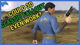 Fallout Talk - Could a Classic Fallout Remade in 3D Even Work?