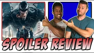 Venom (2018) - Spoiler Review & Discussion