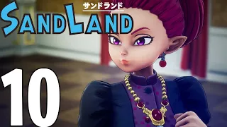 Sand Land Pt10 | Counteroffensive! A Royal Rescue!