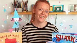 Write and Illustrate your own Picture Book with Róisín Hahessy
