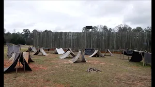 Andersonville, Civil War Prison Camp.13,000  American died here