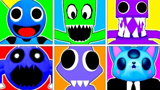 ROBLOX *NEW* RAINBOW FRIENDS MORPHS! (RAINBOW FRIENDS ROLEPLAY!)